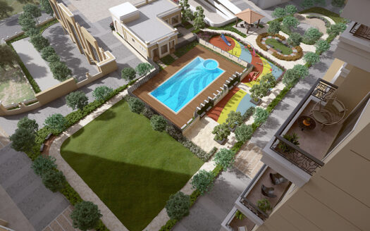 Nyati Elysia Kharadi Pune | 2 & 3 BHK Modern Flats