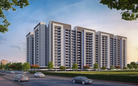 Pristine Allure Kharadi Pune | Luxury 2 & 3 BHK Apartments