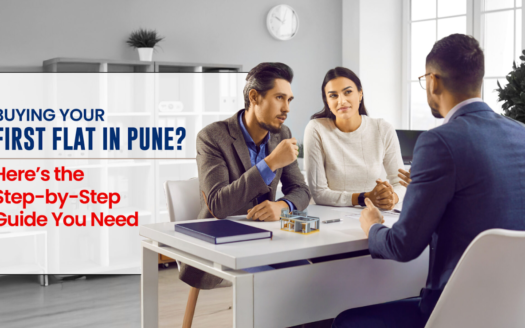 Best Home-Buying Strategies in Pune: A Step-by-Step Guide for Flat Buyers & Property Investors