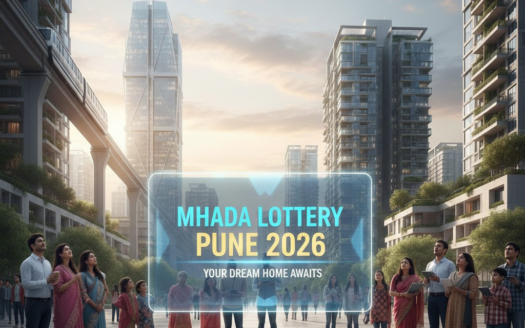 MHADA Lottery Pune