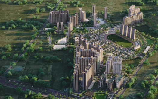 Hiranandani Hinjewadi Pune | Luxury Township Homes