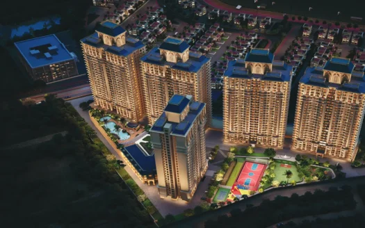 Hiranandani Hinjewadi Pune | Luxury Township Homes