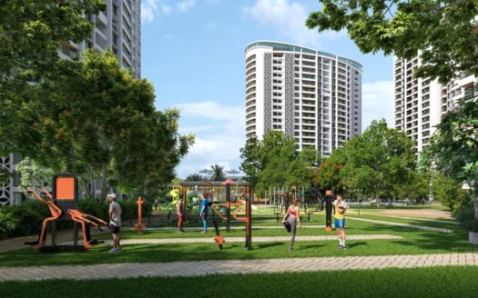 Pride Miami Charholi Budruk Pune | Premium 2, 3 & 4 BHK Flats