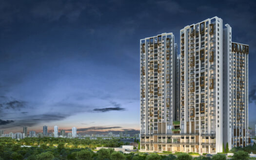 Mahindra Nestalgia Pimpri Chinchwad |1, 2 & 3 BHK Apartments