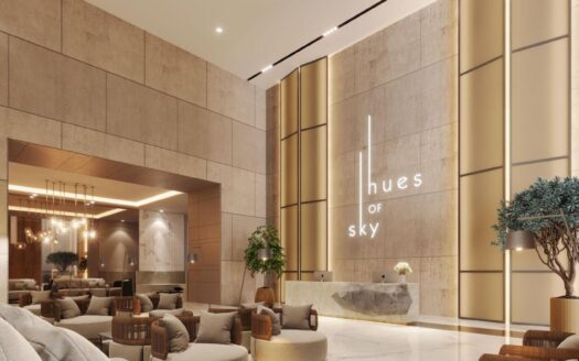 Bramha Hues Of Sky Camp Pune – Luxury 2 to 4.5 BHK Apartments