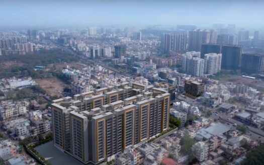 Pristine Allure Kharadi Pune | Luxury 2 & 3 BHK Apartments