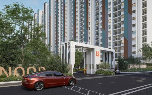 Kohinoor Uptown Avenue Punawale Pune | 2, 2.5 & 3 BHK Luxury Flats