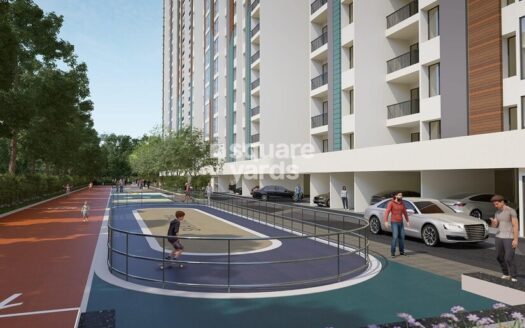 Kohinoor Uptown Avenue Punawale Pune | 2, 2.5 & 3 BHK Luxury Flats