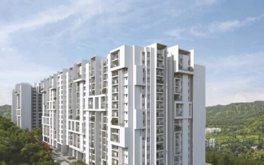 Rohan Saroha Bhugaon Pune | 2, 3 & 4 BHK Luxury Homes