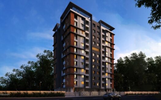 Luxury Apartments Baner | Kumar Panache Pune