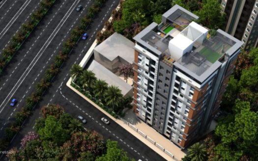 Luxury Apartments Baner | Kumar Panache Pune