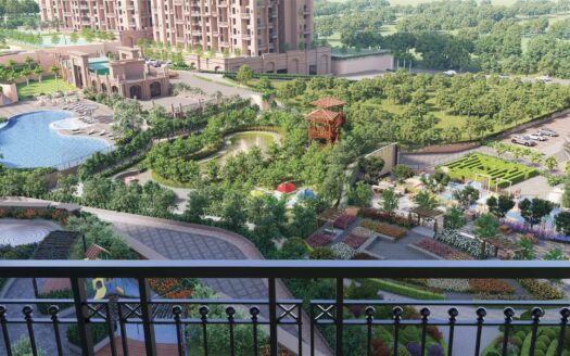 Raheja Stellar NIBM Pune – Premium 2 & 3 BHK Apartments