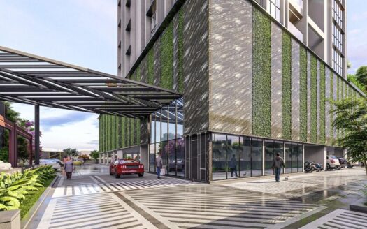 Majestique Krutarth Maharshi Nagar Pune | Luxury Apartments