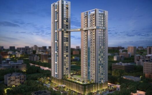 Majestique Krutarth Maharshi Nagar Pune | Luxury Apartments