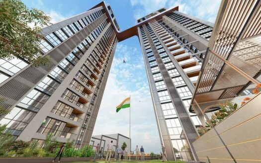 Majestique Krutarth Maharshi Nagar Pune | Luxury Apartments