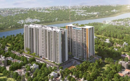 Mantra Mirari Mundhwa Pune | Luxury 2, 3, 4 & 4.5 BHK Apartments