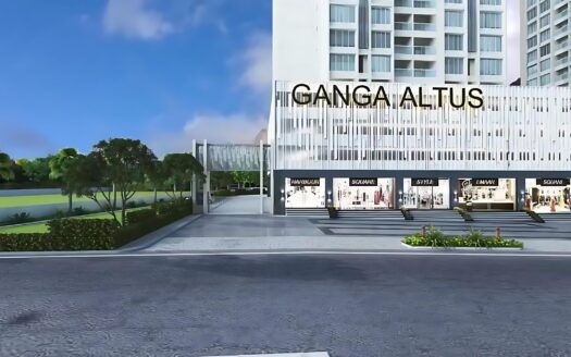 Altus Kharadi Pune | Luxury 2 & 3 BHK Apartments