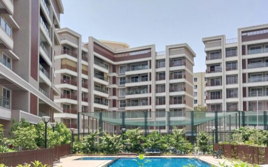 Nyati Elite Undri Pune | 3 & 4.5 BHK Modern Apartments South Pune