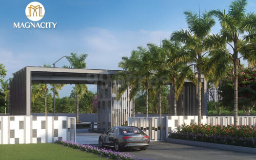 Kumar Magna City Manjri Budruk – Luxury 2 & 3 BHK Homes in Pune