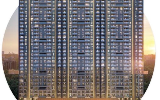 1 Residences By Burgundy Mundhwa Pune | Luxury 3 & 4 BHK apartments