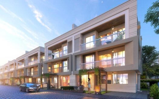 Supreme Villagio Somatane Pune – 4 & 5 BHK Luxury Villas