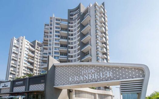 Park Grandeur Baner Pune | Modern 3 & 4 BHK Apartments