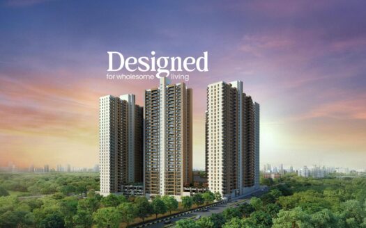 Mahindra IvyLush Kharadi | 2, 3 & 4 BHK Luxury Apartments