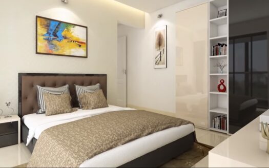 Kumar 47 East A Magarpatta City Pune | 2 & 3 BHK Luxury Apartments Pune