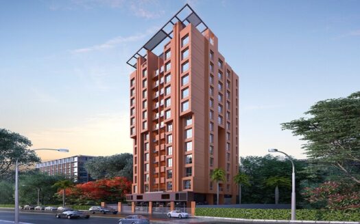 Pandit Clover CHSL Kothrud Pune | Luxury 3 BHK Apartments