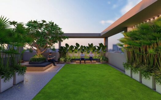 Pandit Nandvihar Model Colony Pune | 3 BHK Luxury Homes