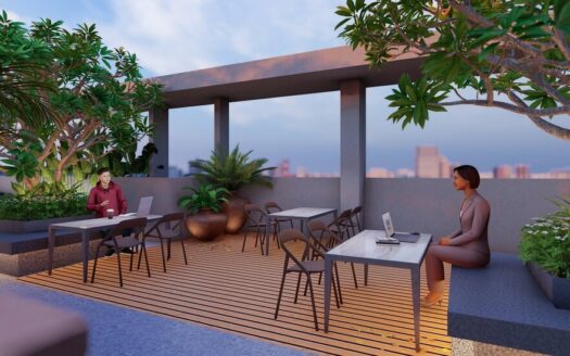 Pandit Nandvihar Model Colony Pune | 3 BHK Luxury Homes