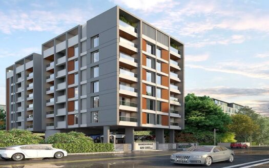 Pandit Nandvihar Model Colony Pune | 3 BHK Luxury Homes