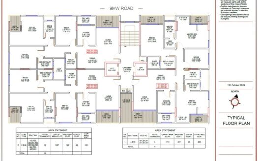 Pandit Westwind Baner Pune | 2 & 3 BHK Luxury Residences