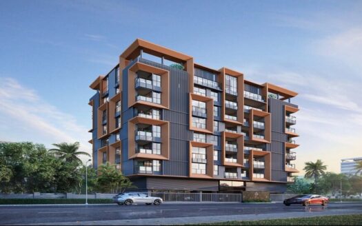 Pandit Westwind Baner Pune | 2 & 3 BHK Luxury Residences