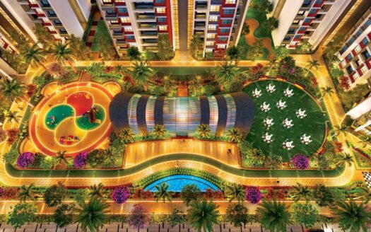 VTP Bellissimo Hinjewadi Pune | 2 & 3 BHK Luxury Apartments Phase 1