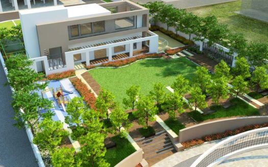 Vaastu Viva Wakad – Luxury 2 BHK Flats by B U Bhandari