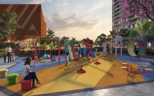 Kumar Primeview, Hadapsar Pune | 2 and 3 BHK Luxury Homes.