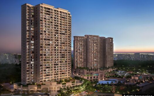 Raheja Stellar NIBM Pune – Premium 2 & 3 BHK Apartments
