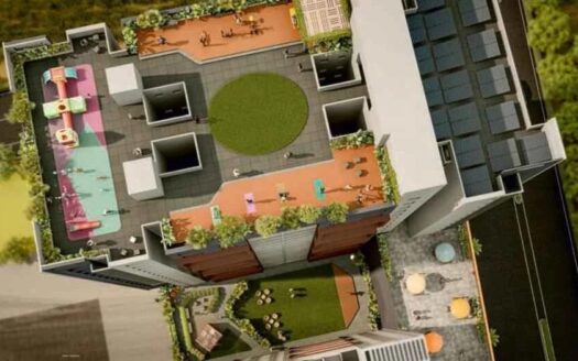 Vrindavan Heights Phase 3 | 2, 2.5 & 3 BHK  Hadapsar Pune