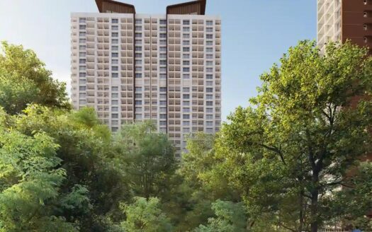 Vanaha Verdant Bavdhan Pune | 2 & 3 BHK Luxury Homes