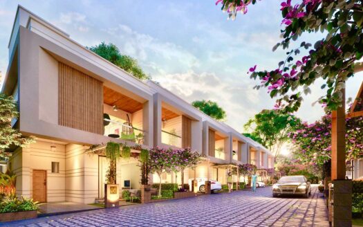 Supreme Villagio Somatane Pune – 4 & 5 BHK Luxury Villas