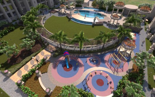 Sukhwani Kingsley Thergaon Pune | Luxury 2 & 3 BHK residents