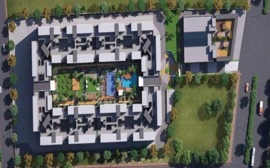 Pristine Allure Kharadi Pune | Luxury 2 & 3 BHK Apartments