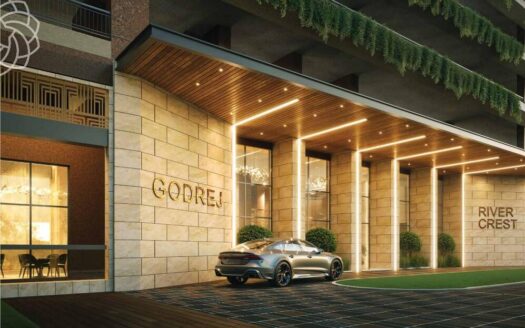 Godrej River Crest Kharadi Pune | Premium 3 & 4 BHK Homes
