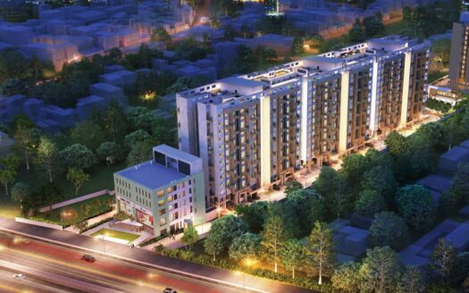Vaastu Viva Wakad – Luxury 2 BHK Flats by B U Bhandari