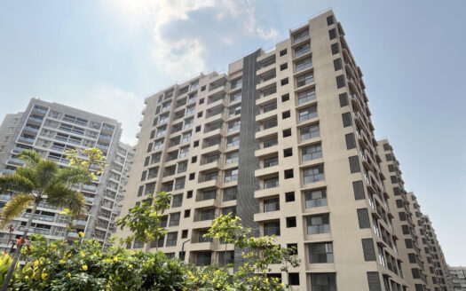 Newtown Phase 2 Dhanori Pune | Luxury 1 & 2 BHK Homes