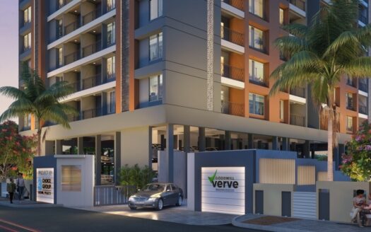 Goodwill Verve Keshav Nagar – 2, 2.5 & 3 BHK Homes