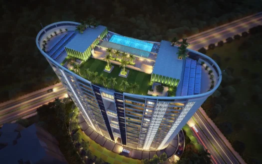 Pride Atlantic Charholi Pune | 3 & 4 BHK Luxury Flats