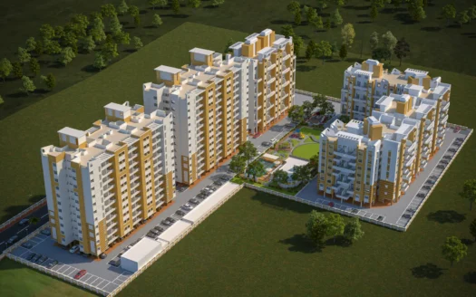 Manav Swapnalok Phase II Phursungi Pune –  1 & 2 BHK Luxurious Flats
