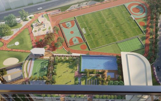 Godrej Urban Retreat Kharadi Pune | 2 & 3 BHK Flats in Manjari Khurd